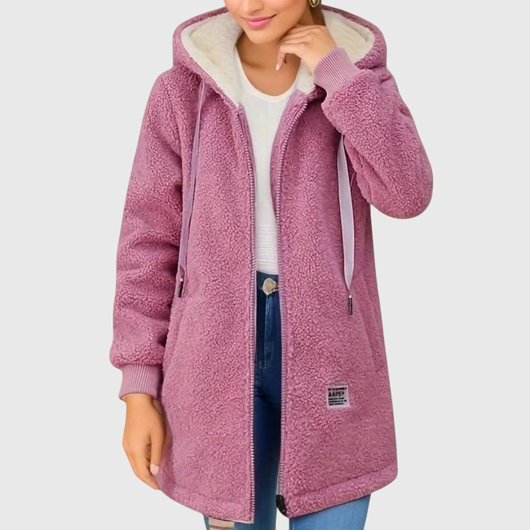 Lieke™ – Fleecejacke für Damen