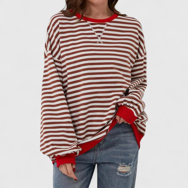 Kayli | Bequemer Pullover