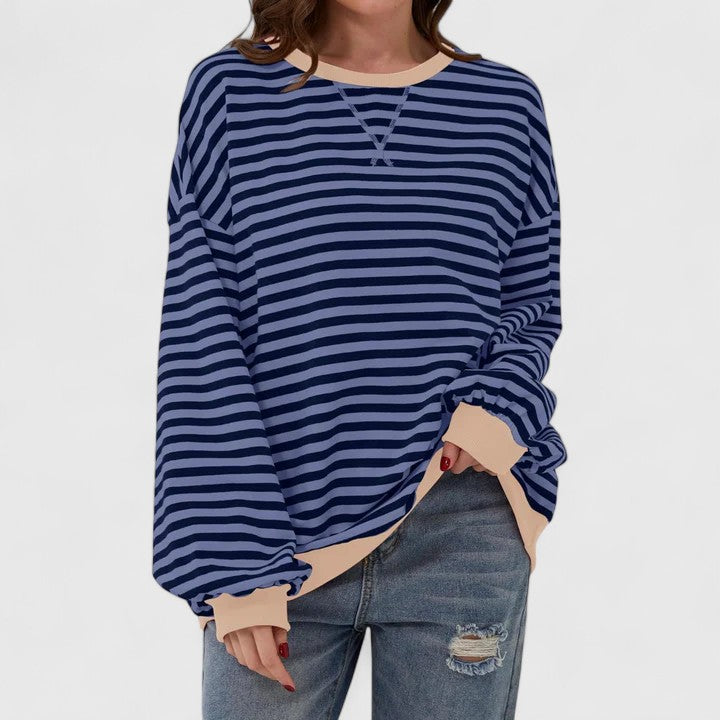 Kayli | Bequemer Pullover