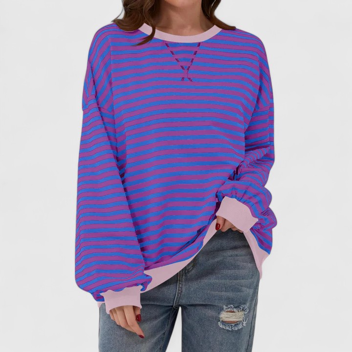 Kayli | Bequemer Pullover