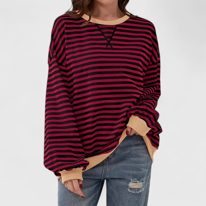 Kayli | Bequemer Pullover
