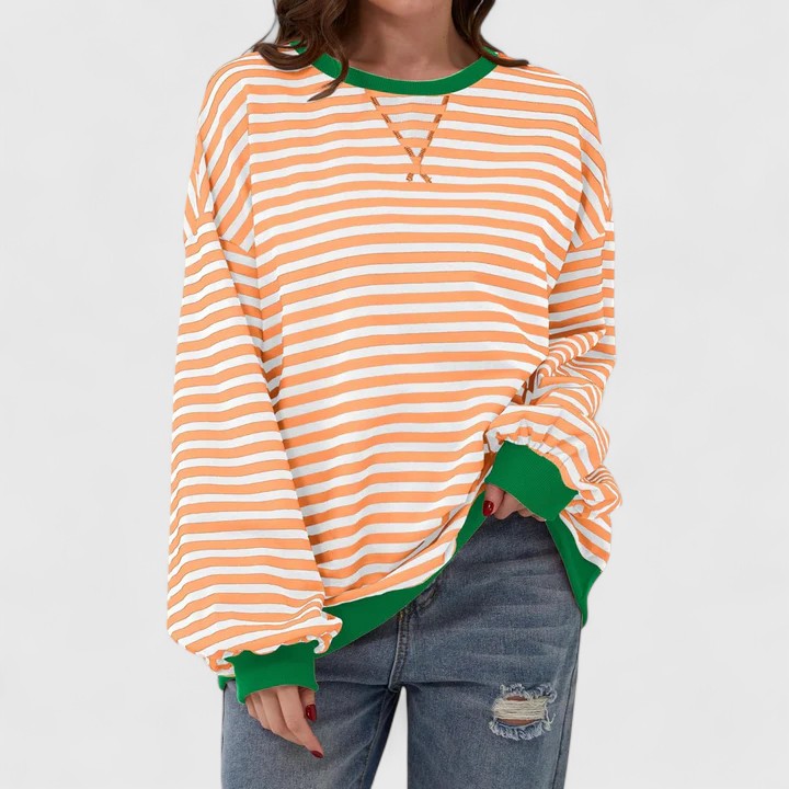 Kayli | Bequemer Pullover