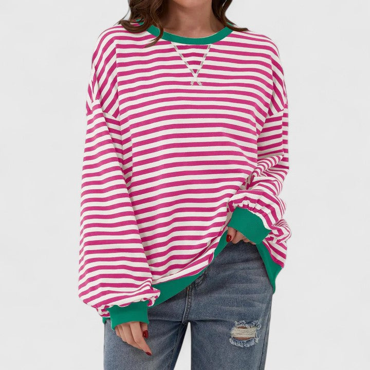 Kayli | Bequemer Pullover