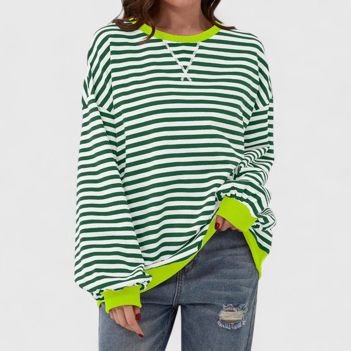 Kayli | Bequemer Pullover