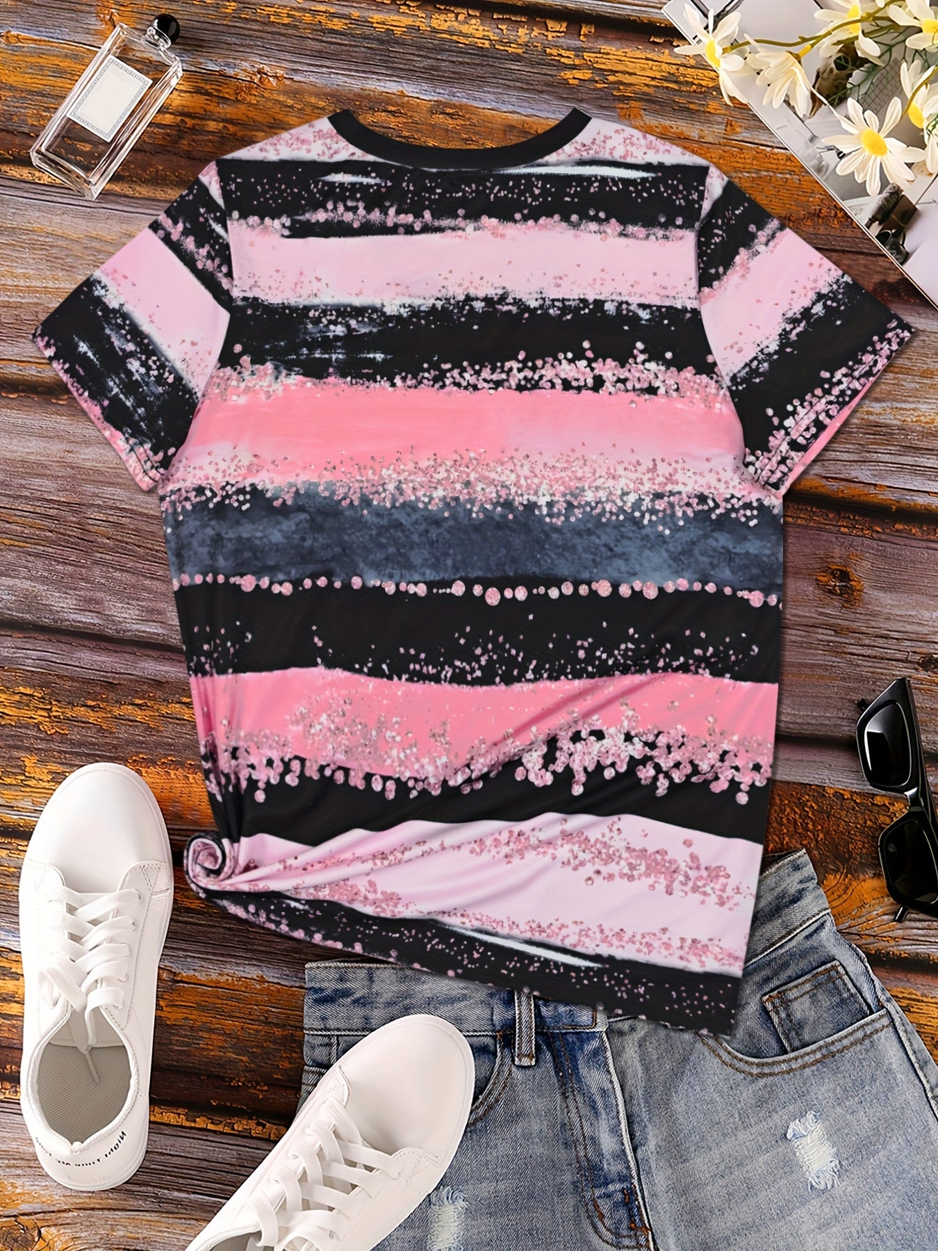 T-Shirt VColorMix