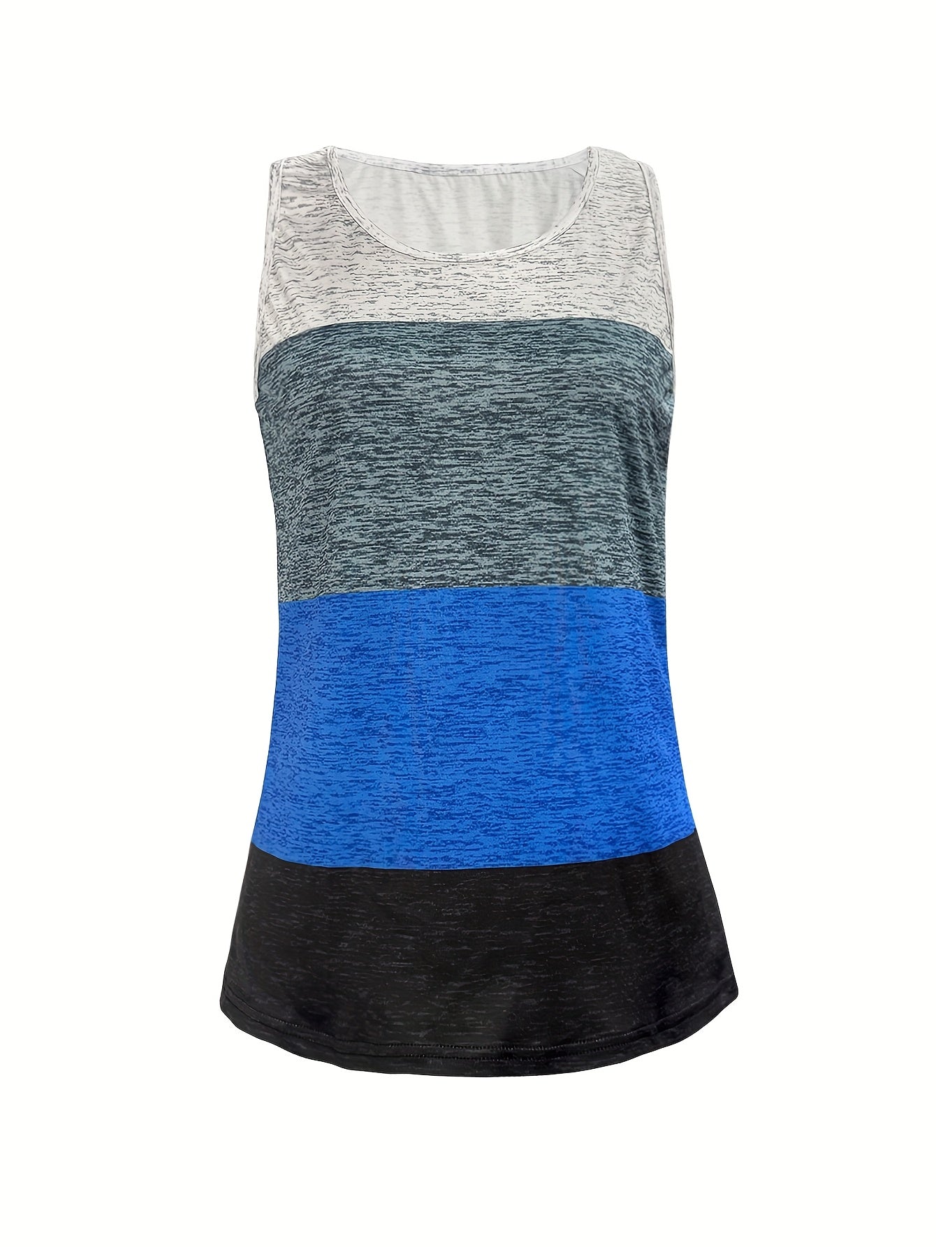 T-Shirt FarbBlock
