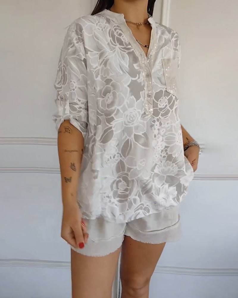 Rowella | Raffinierte Bluse