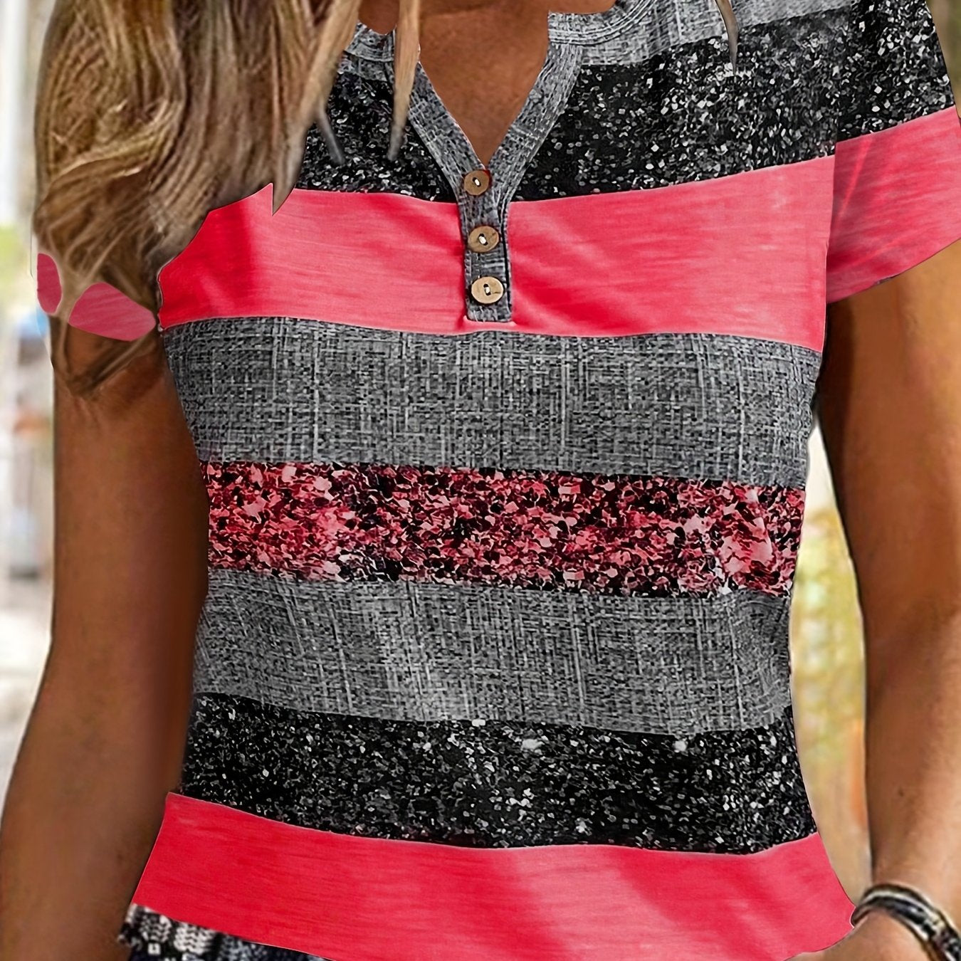 T-Shirt SommerKnopf
