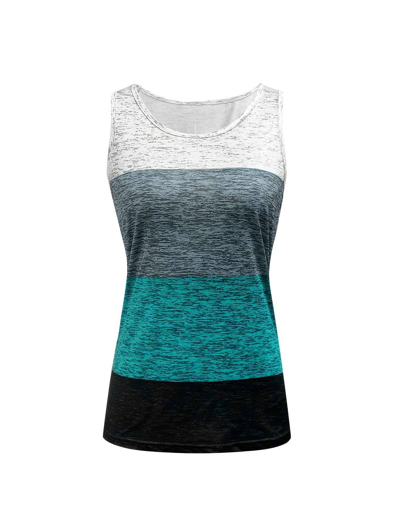 T-Shirt FarbBlock