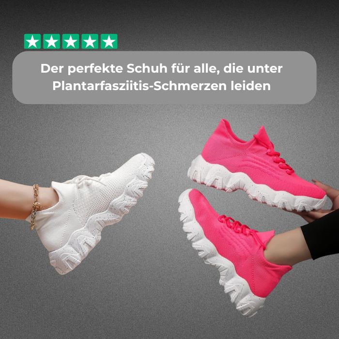 NaturalPace – Gesund Gehen mit Stil und Komfort