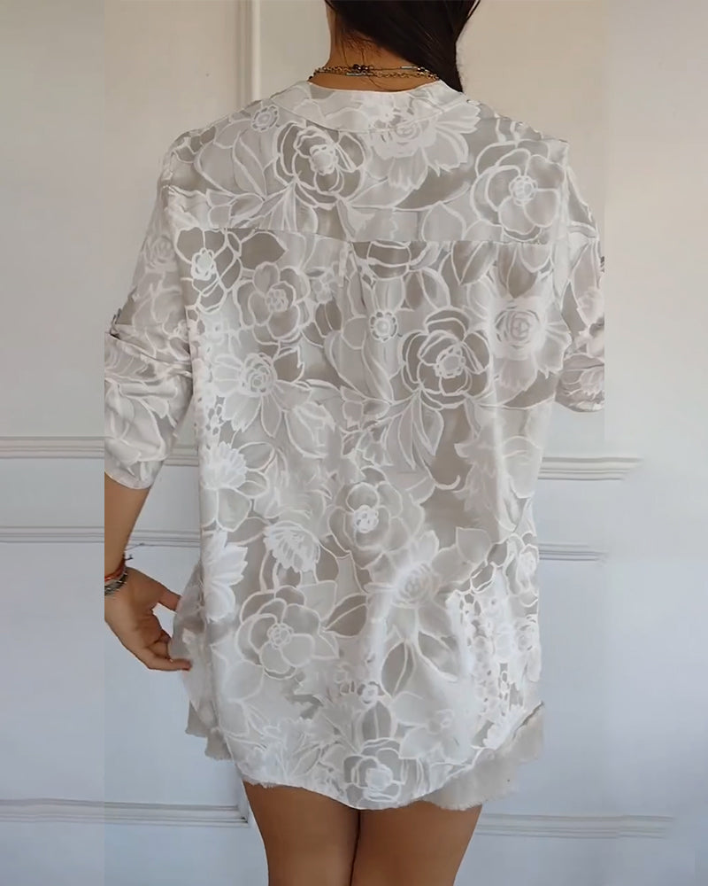 Rowella | Raffinierte Bluse