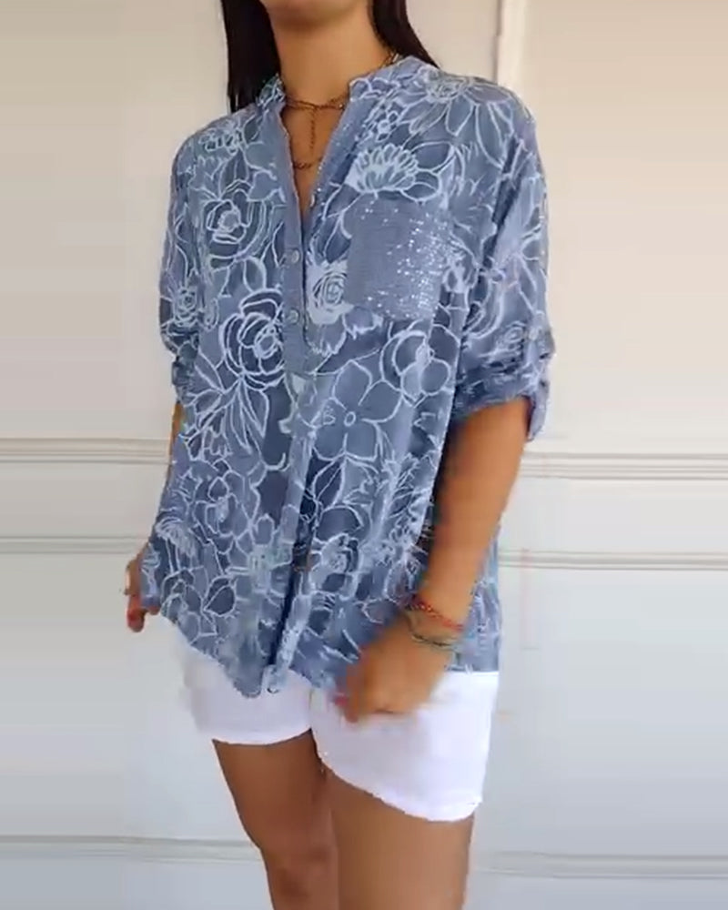 Rowella | Raffinierte Bluse