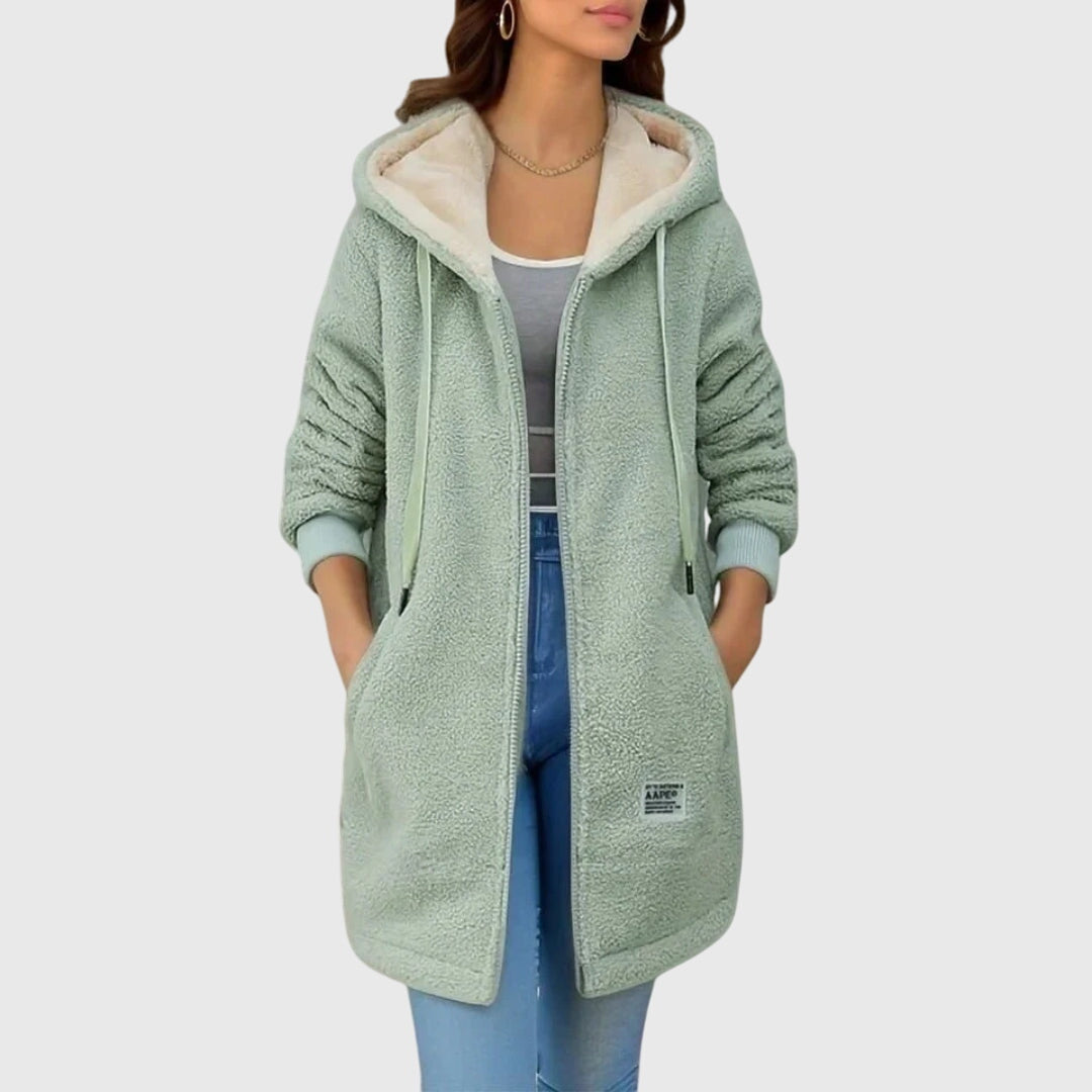 Lieke™ – Fleecejacke für Damen
