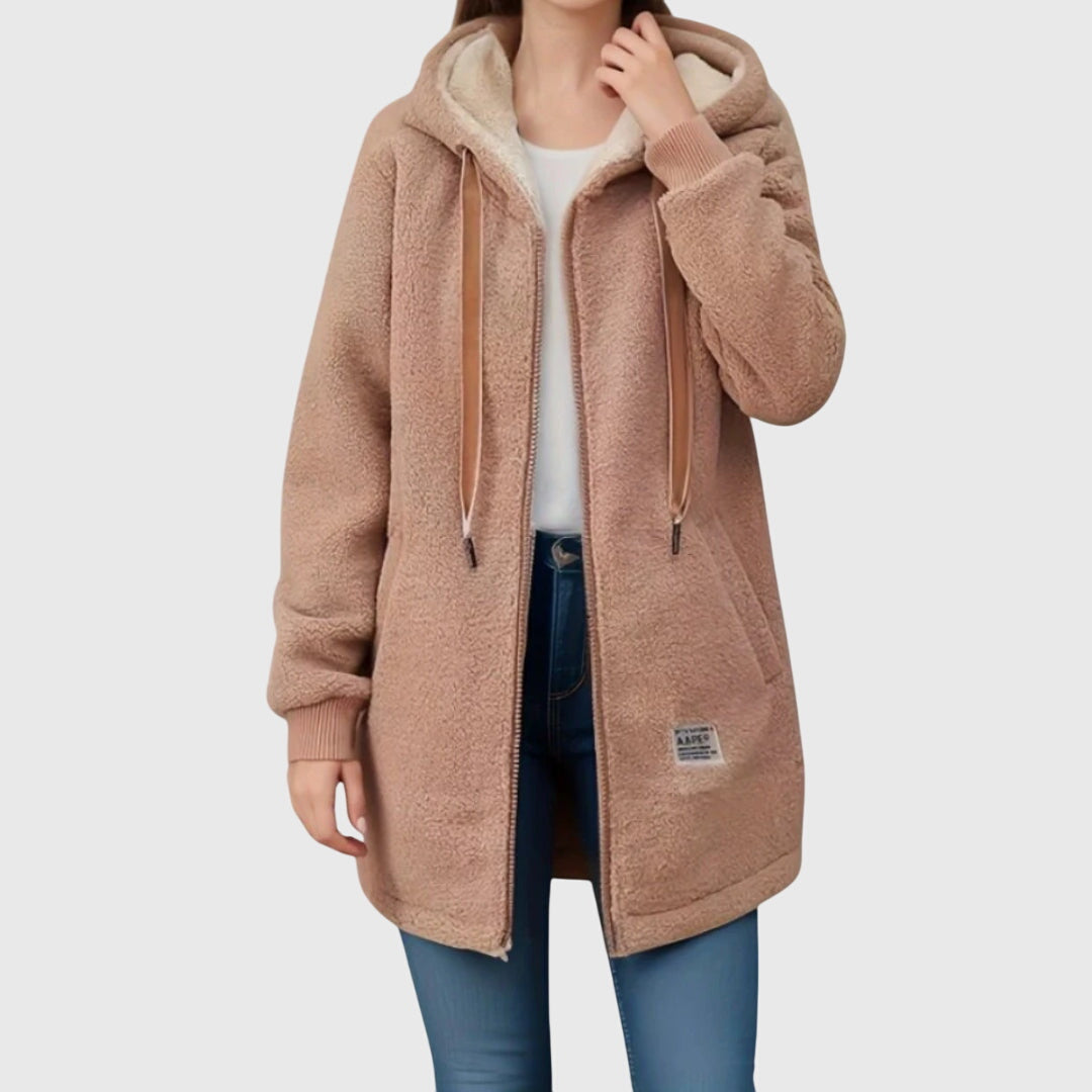 Lieke™ – Fleecejacke für Damen