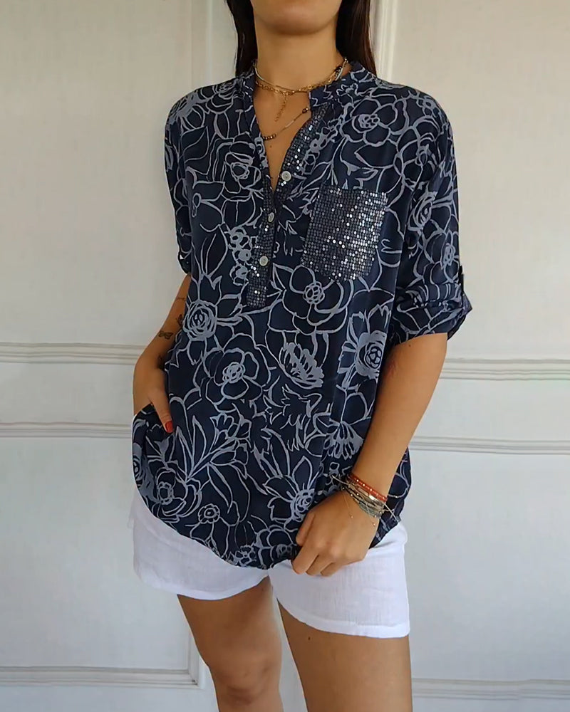 Rowella | Raffinierte Bluse