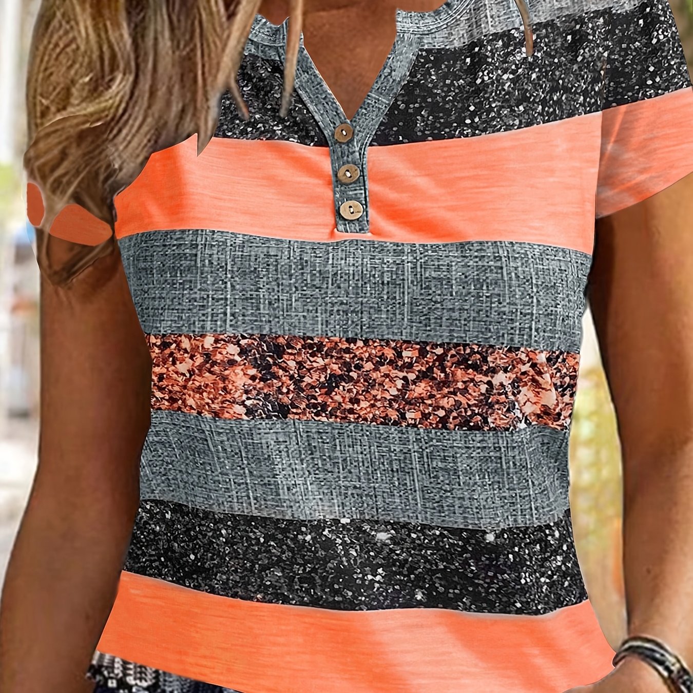 T-Shirt SommerKnopf
