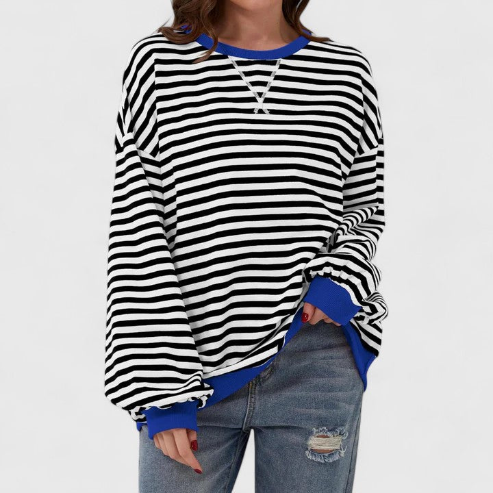Kayli | Bequemer Pullover