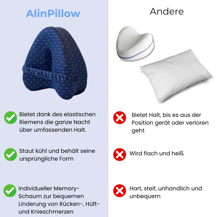 AlinPillow™️ Ausrichtungskissen