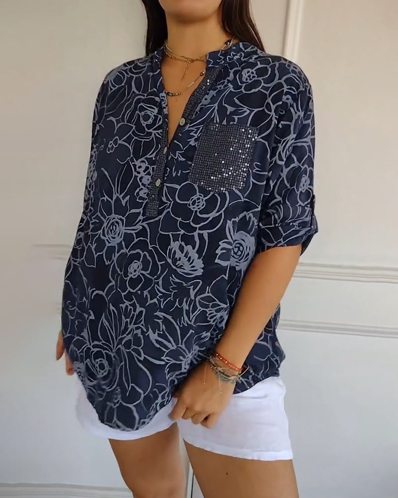 Rowella | Raffinierte Bluse