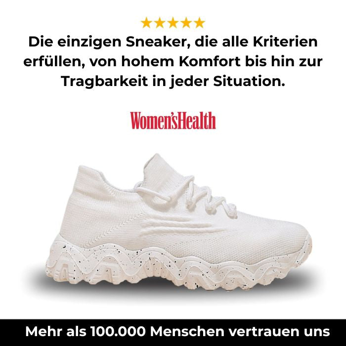 NaturalPace – Gesund Gehen mit Stil und Komfort