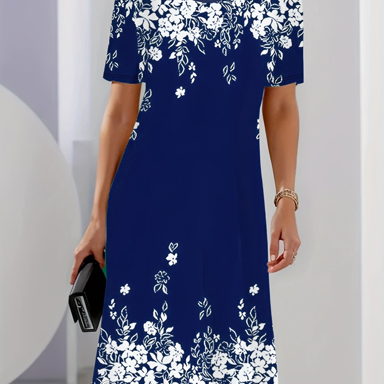 BlumenTraum Kleid
