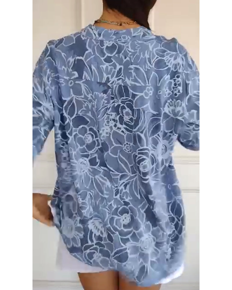 Rowella | Raffinierte Bluse