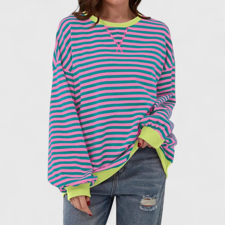 Kayli | Bequemer Pullover
