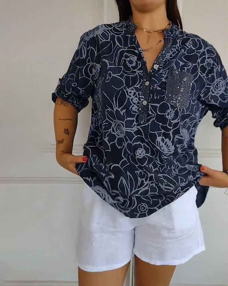 Rowella | Raffinierte Bluse