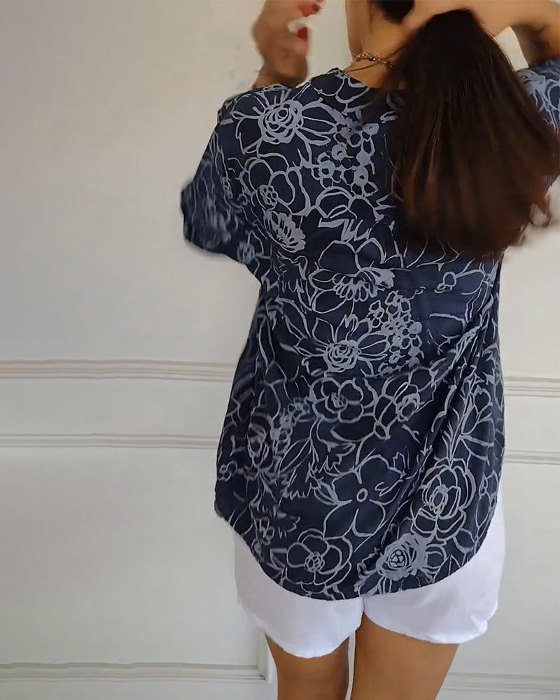 Rowella | Raffinierte Bluse