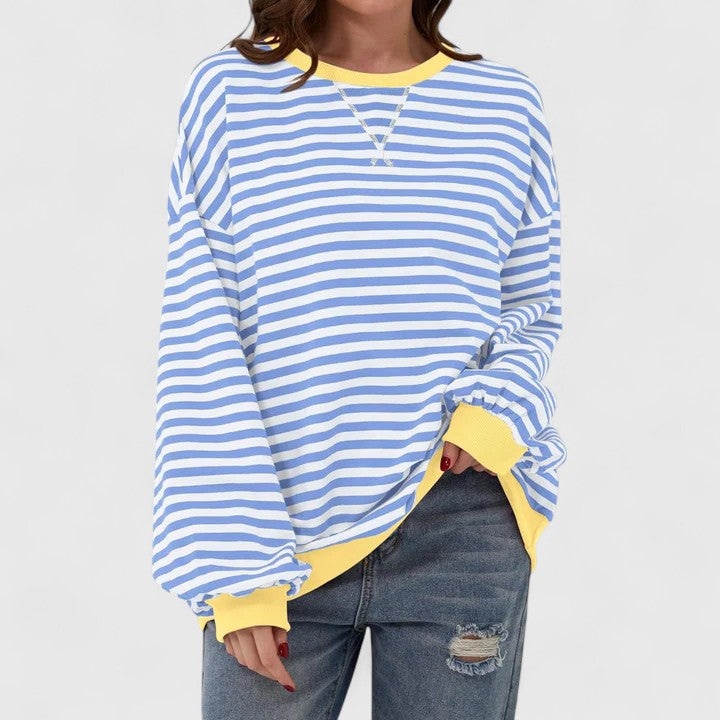 Kayli | Bequemer Pullover