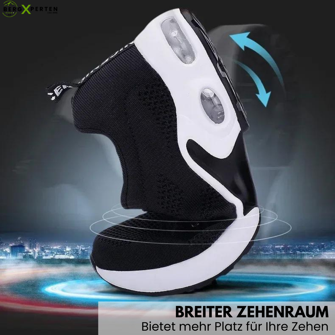SanaFeet | Ergonomische Schuhe für mehr Komfort im Alltag