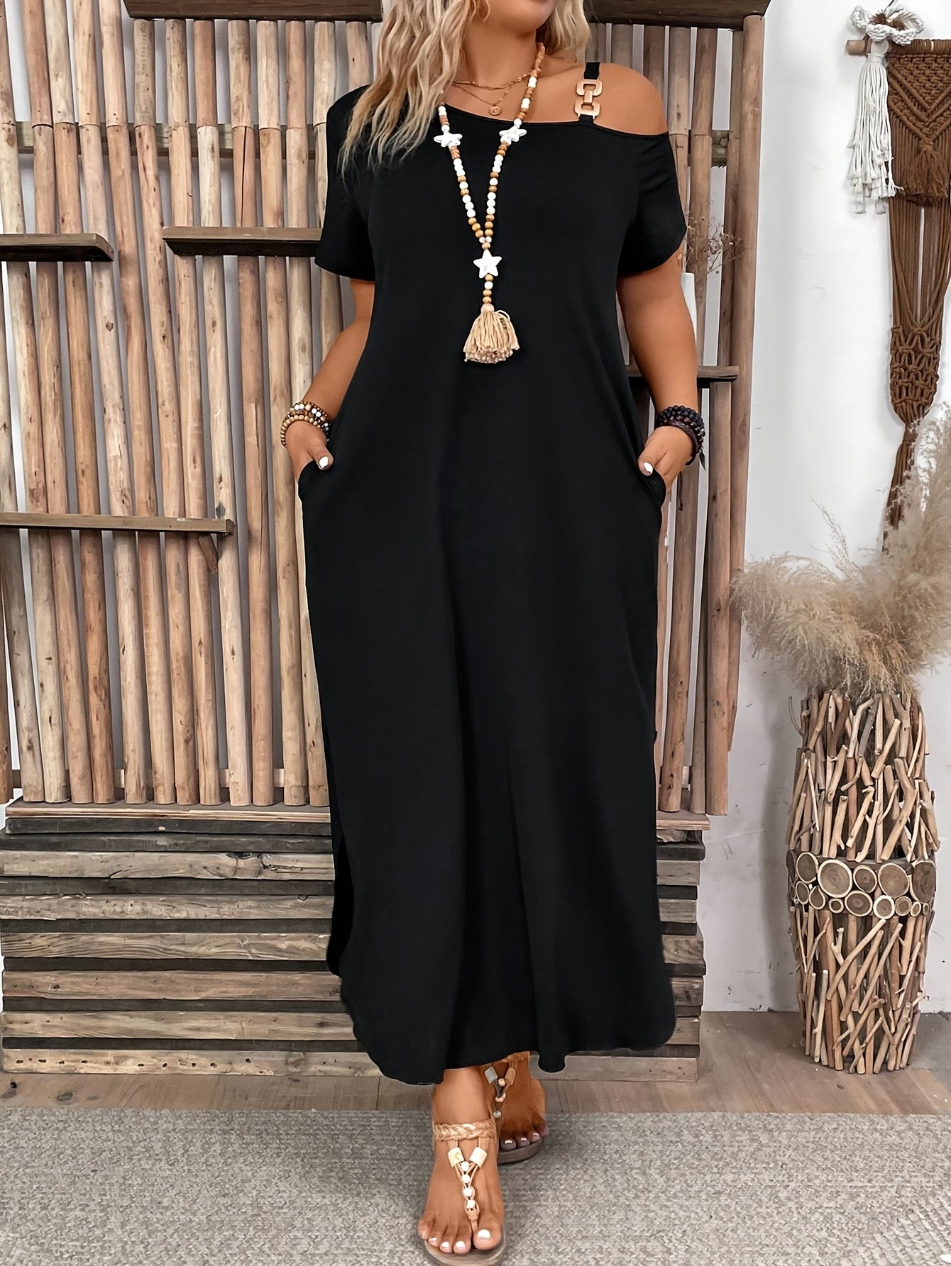 Kleid Noire