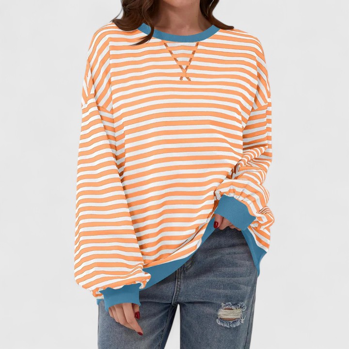 Kayli | Bequemer Pullover