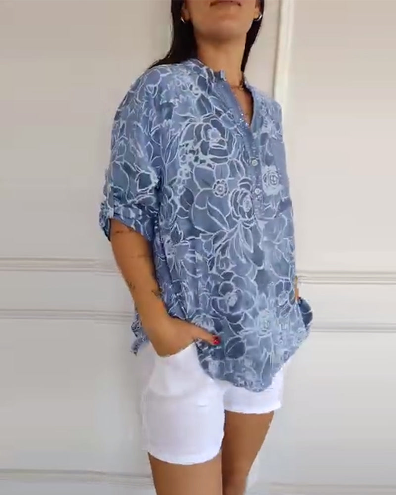 Rowella | Raffinierte Bluse