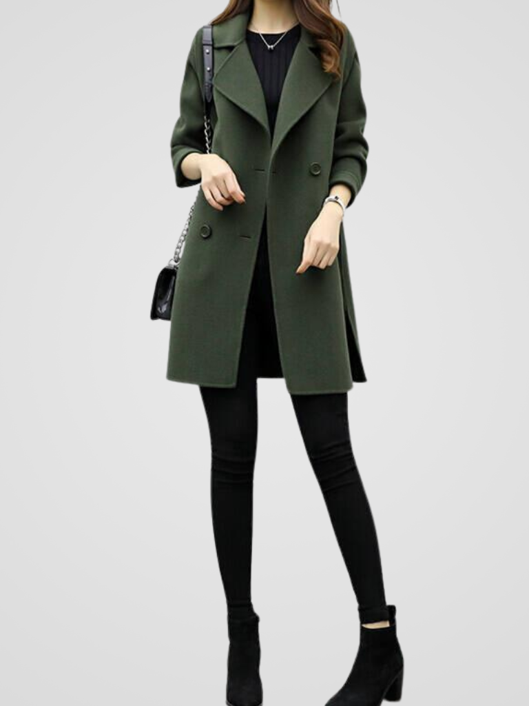 Serane™ | eleganter Reversmantel
