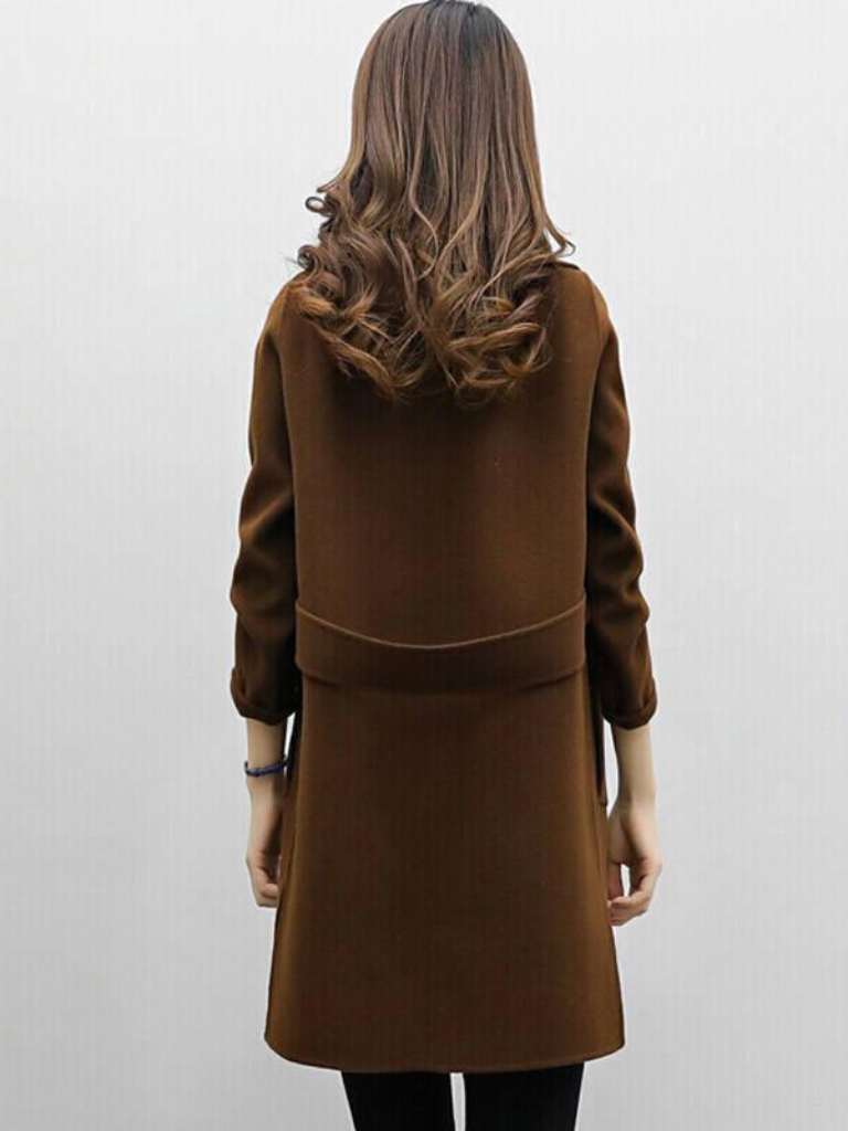 Serane™ | eleganter Reversmantel