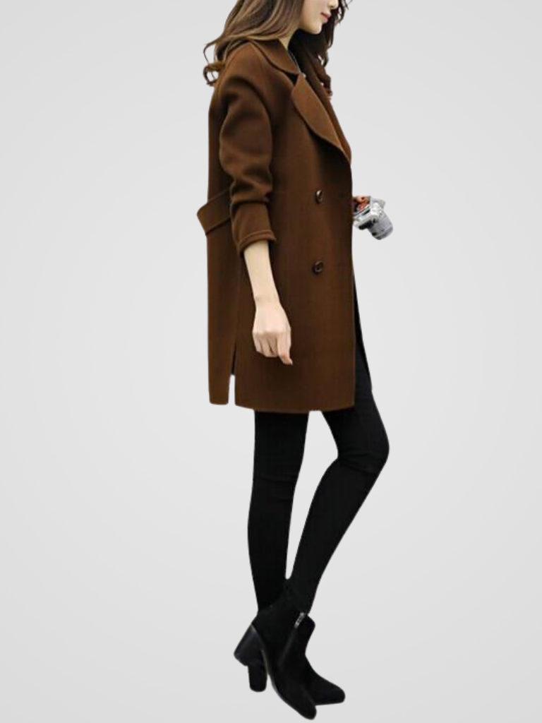 Serane™ | eleganter Reversmantel