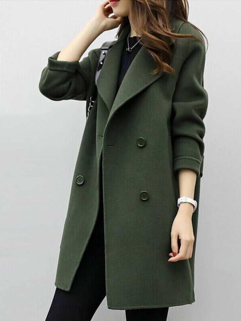 Serane™ | eleganter Reversmantel