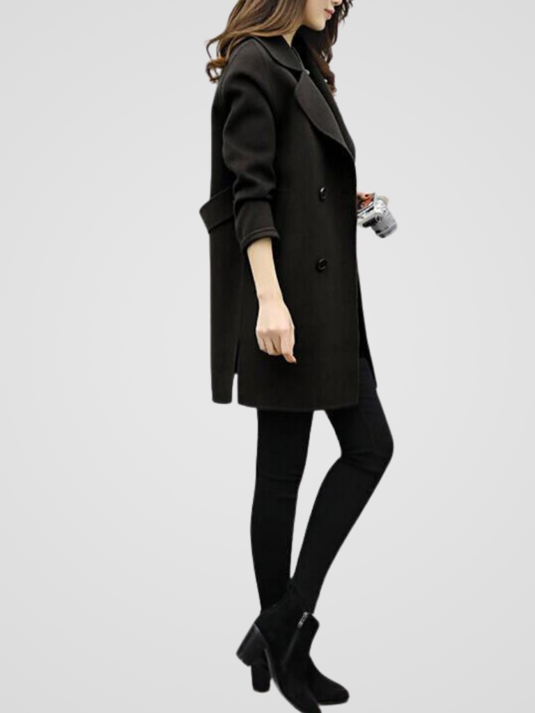Serane™ | eleganter Reversmantel