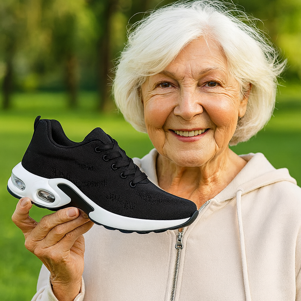 SanaFeet | Ergonomische Schuhe für mehr Komfort im Alltag