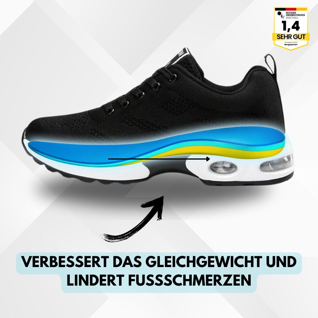 SanaFeet | Ergonomische Schuhe für mehr Komfort im Alltag