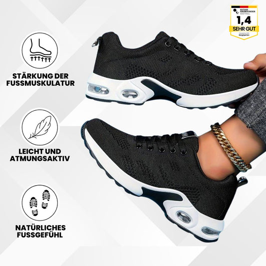 SanaFeet | Ergonomische Schuhe für mehr Komfort im Alltag