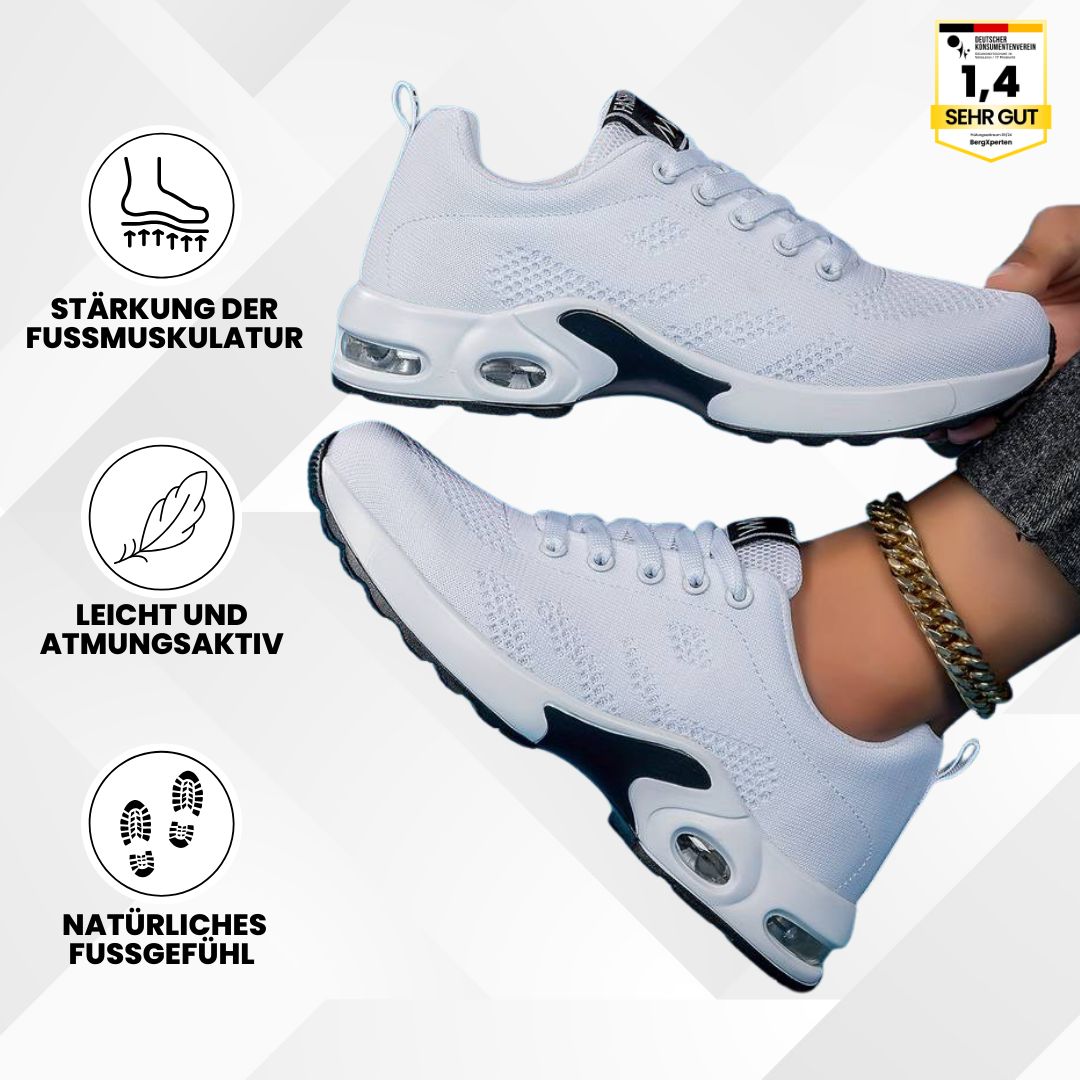 SanaFeet | Ergonomische Schuhe für mehr Komfort im Alltag