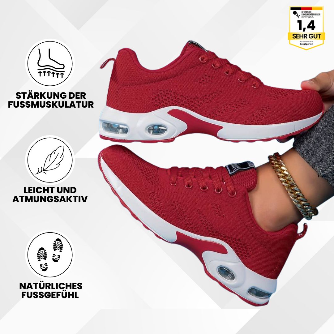 SanaFeet | Ergonomische Schuhe für mehr Komfort im Alltag