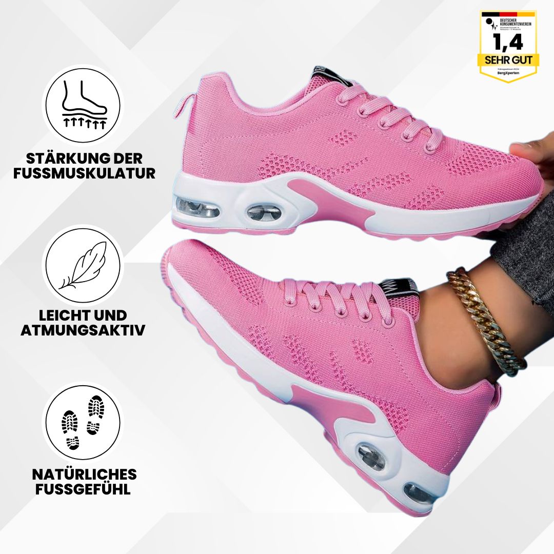 SanaFeet | Ergonomische Schuhe für mehr Komfort im Alltag