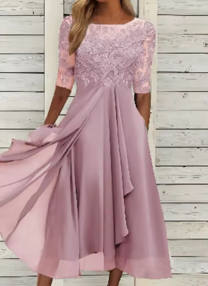 Olivia | Edles Kleid