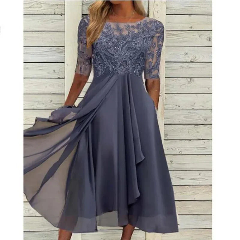 Olivia | Edles Kleid