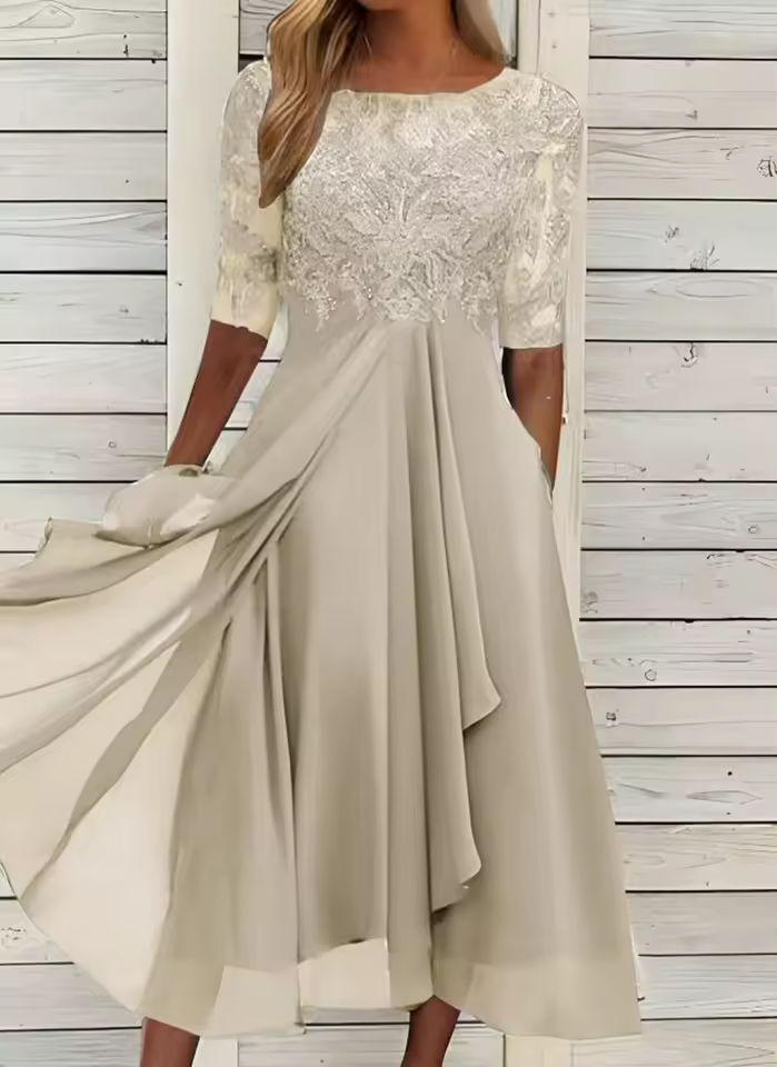 Olivia | Edles Kleid