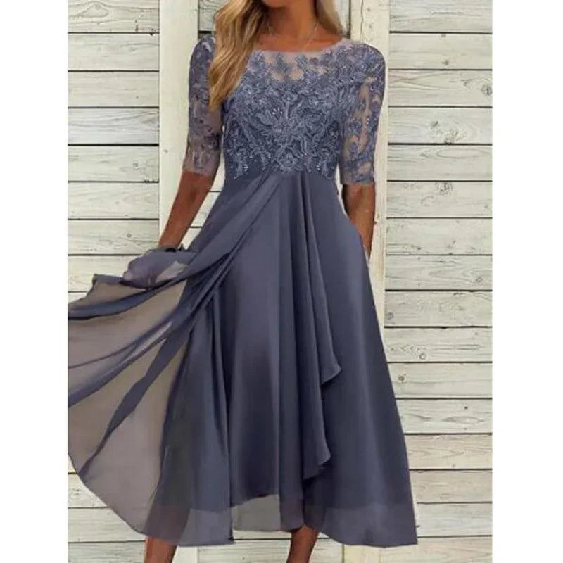 Olivia | Edles Kleid