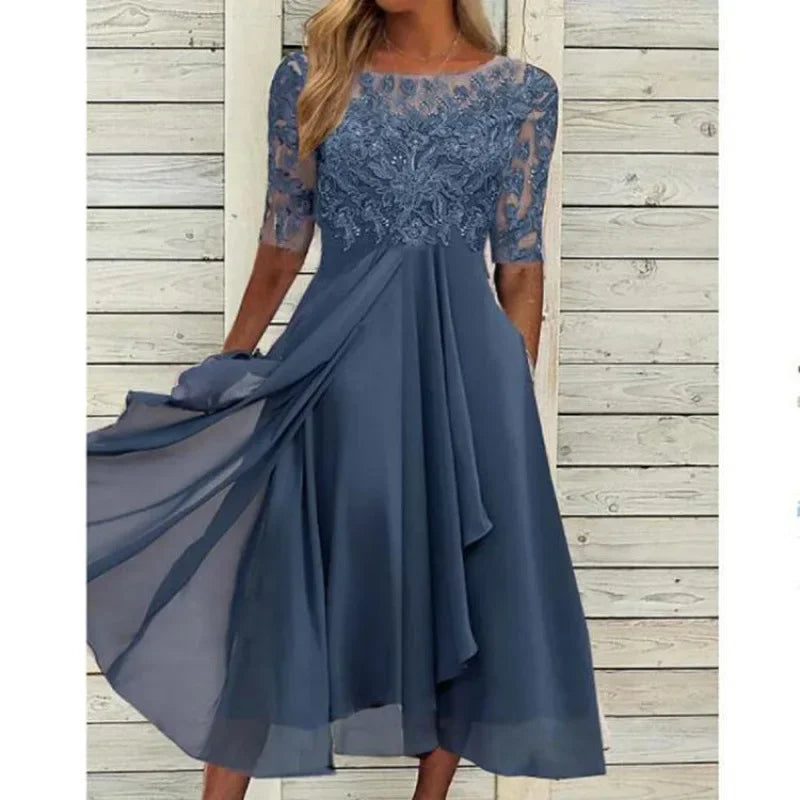 Olivia | Edles Kleid